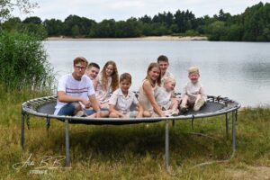 * kleinkinderen